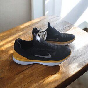 Nike Free Trainer ' Pittsburgh Steelers ' Shoes US 10.5